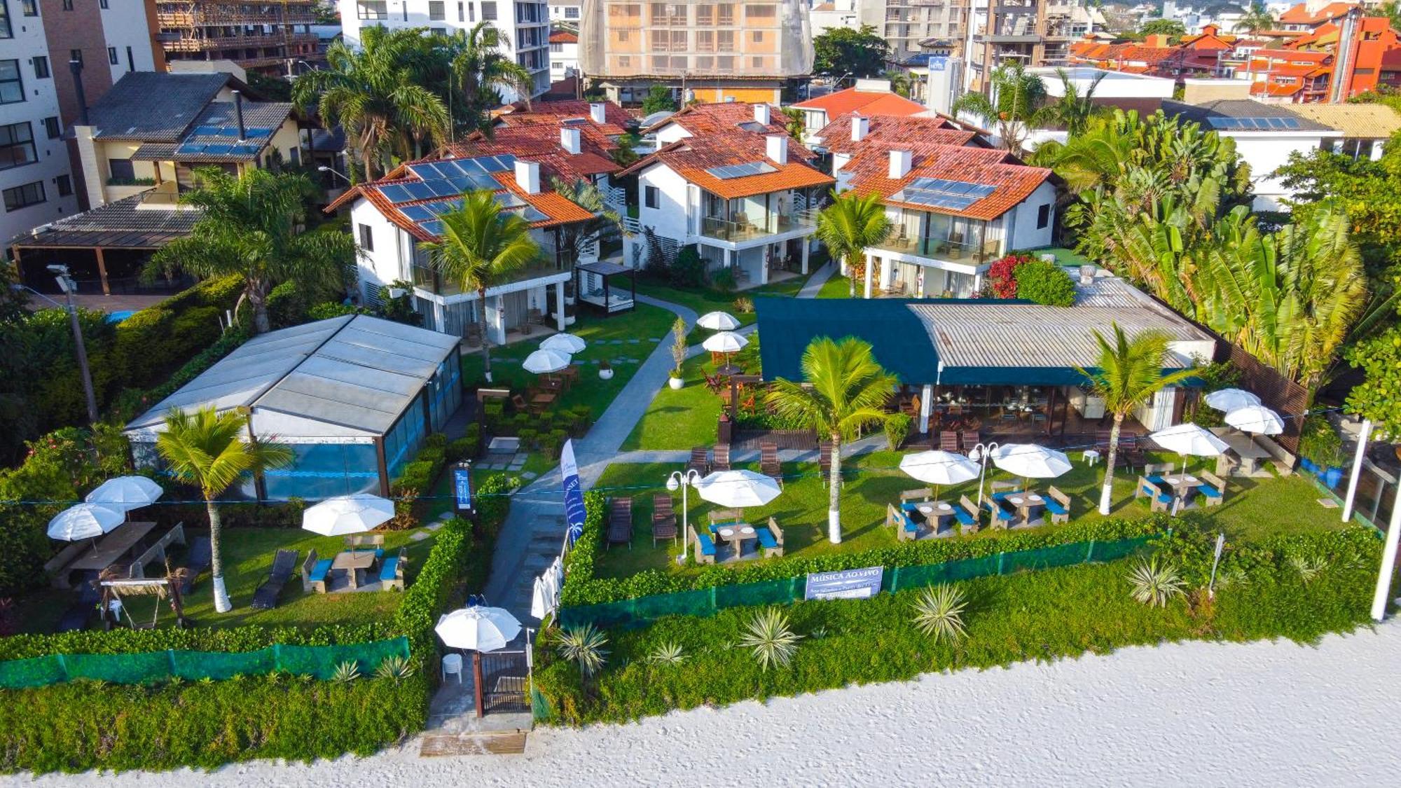 Hotel Sete Ilhas Florianópolis Exterior foto