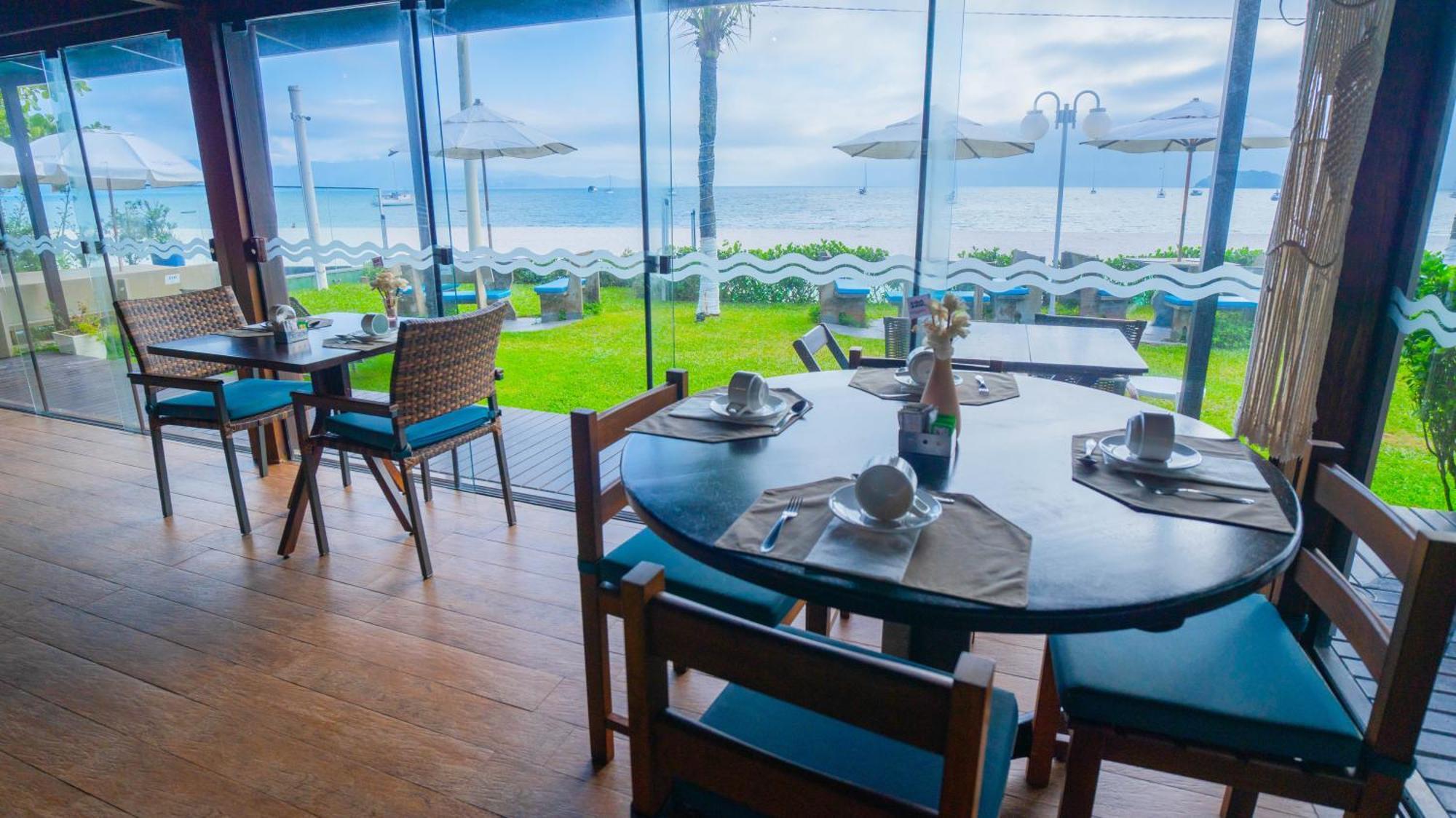 Hotel Sete Ilhas Florianópolis Exterior foto