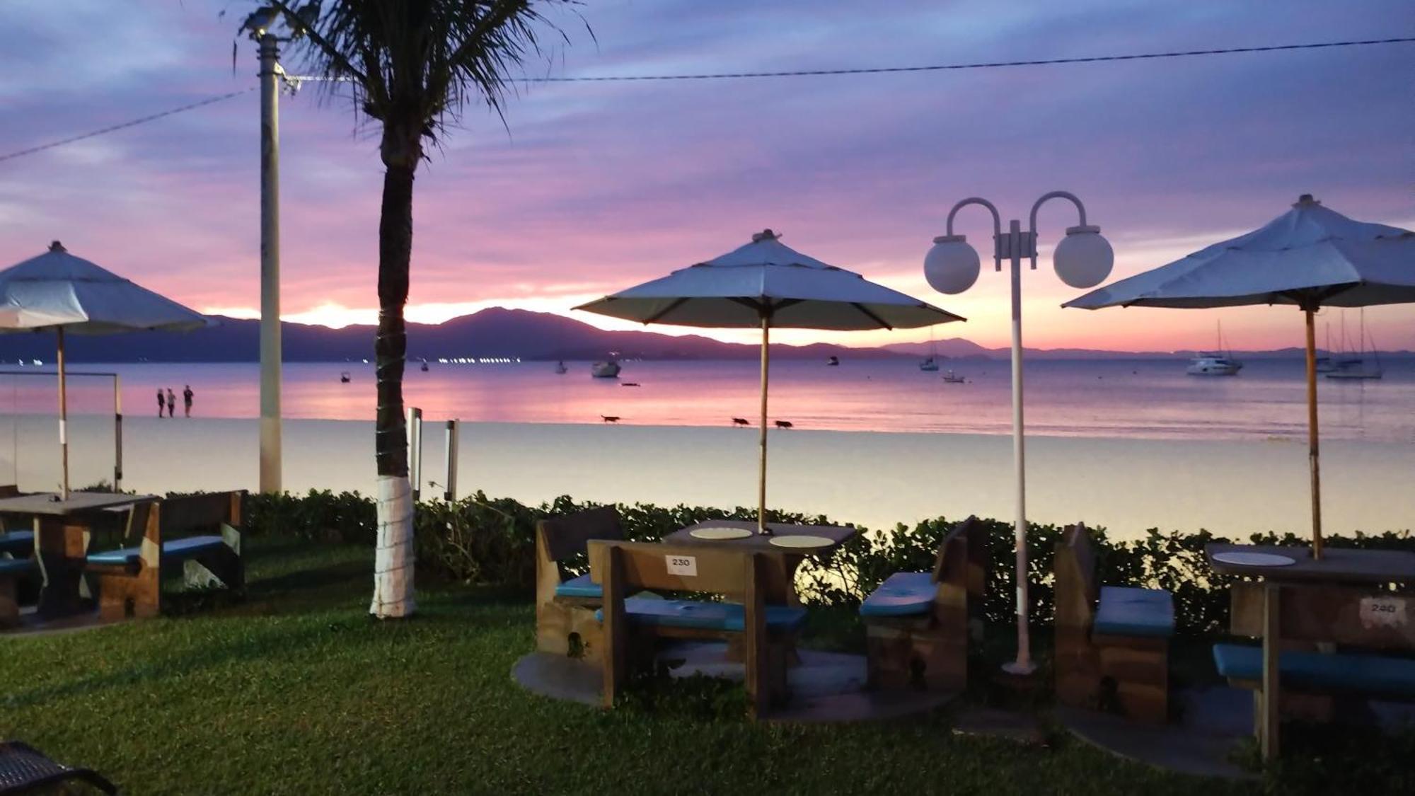 Hotel Sete Ilhas Florianópolis Exterior foto