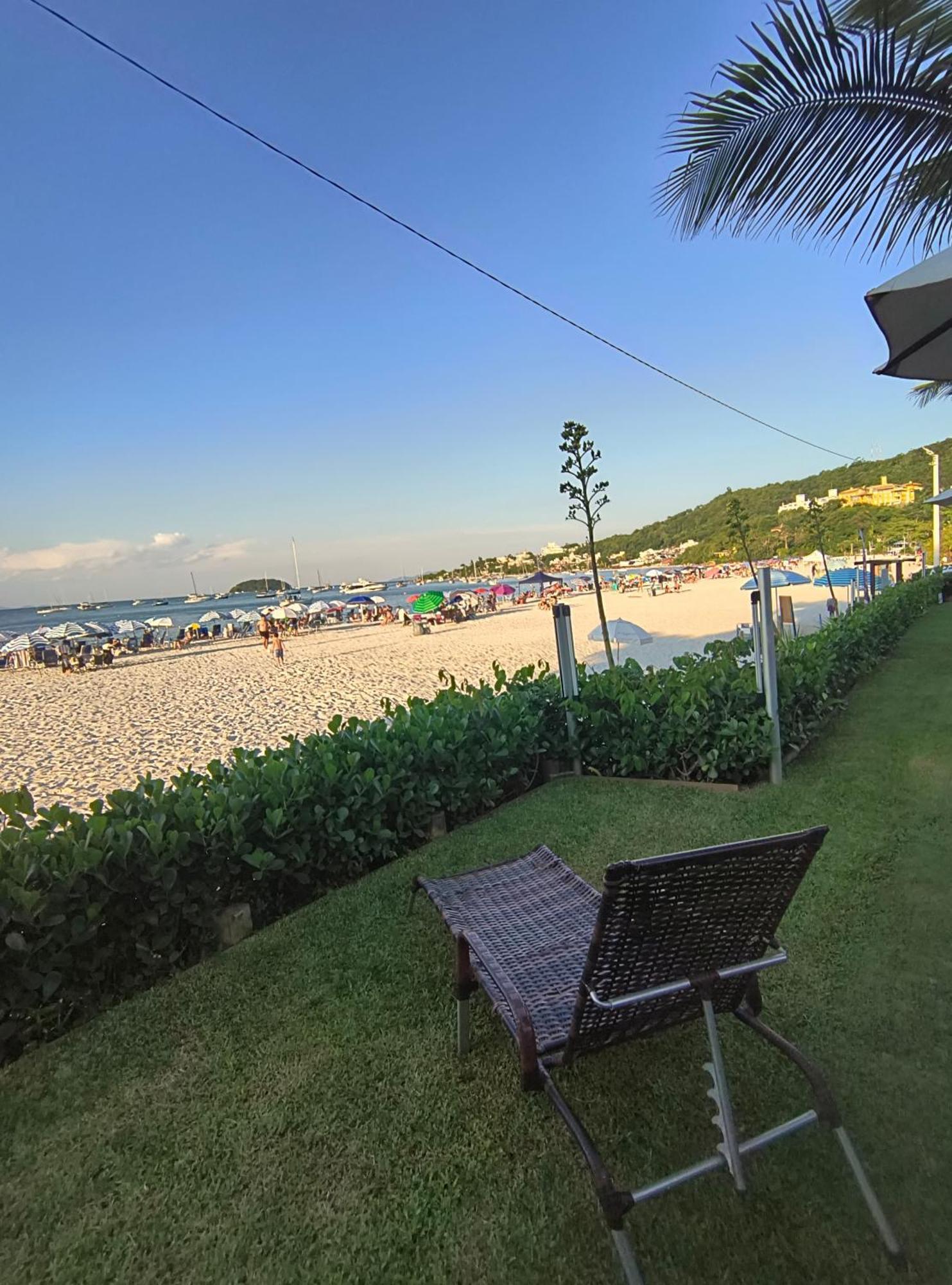 Hotel Sete Ilhas Florianópolis Exterior foto