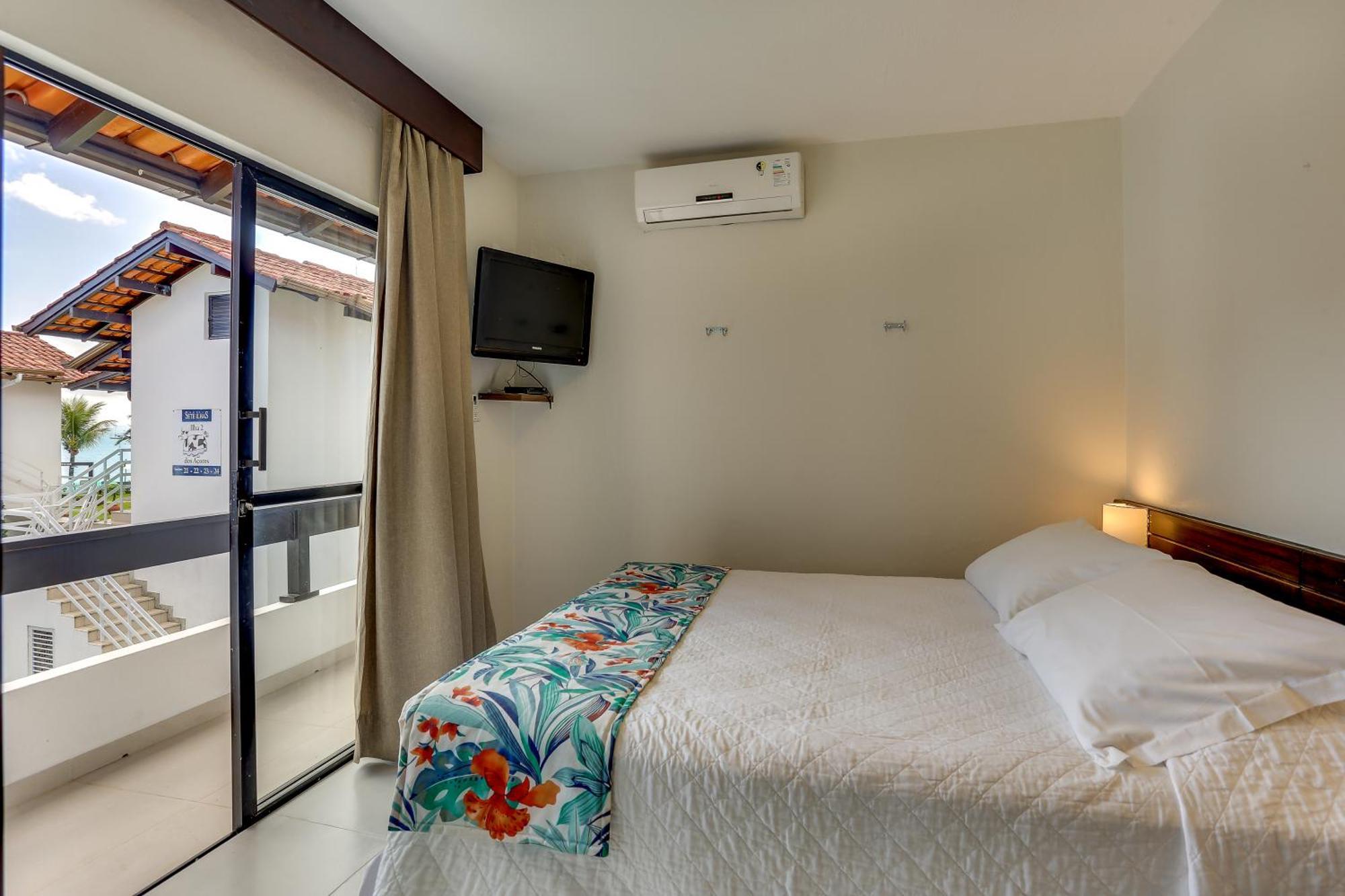Hotel Sete Ilhas Florianópolis Exterior foto