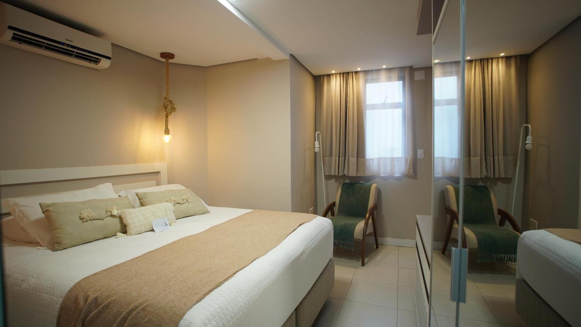 Hotel Sete Ilhas Florianópolis Exterior foto
