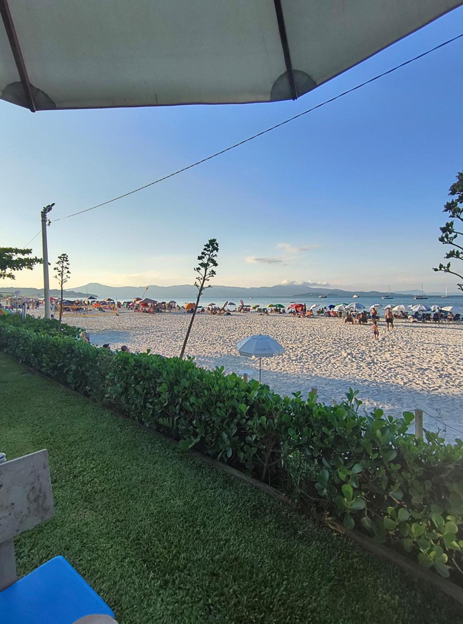 Hotel Sete Ilhas Florianópolis Exterior foto