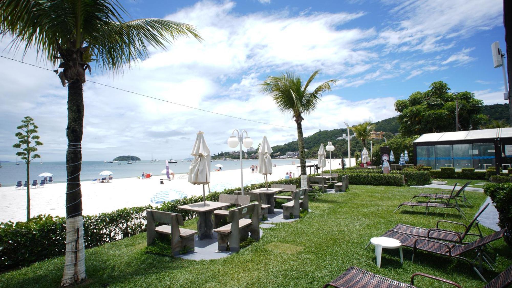 Hotel Sete Ilhas Florianópolis Exterior foto