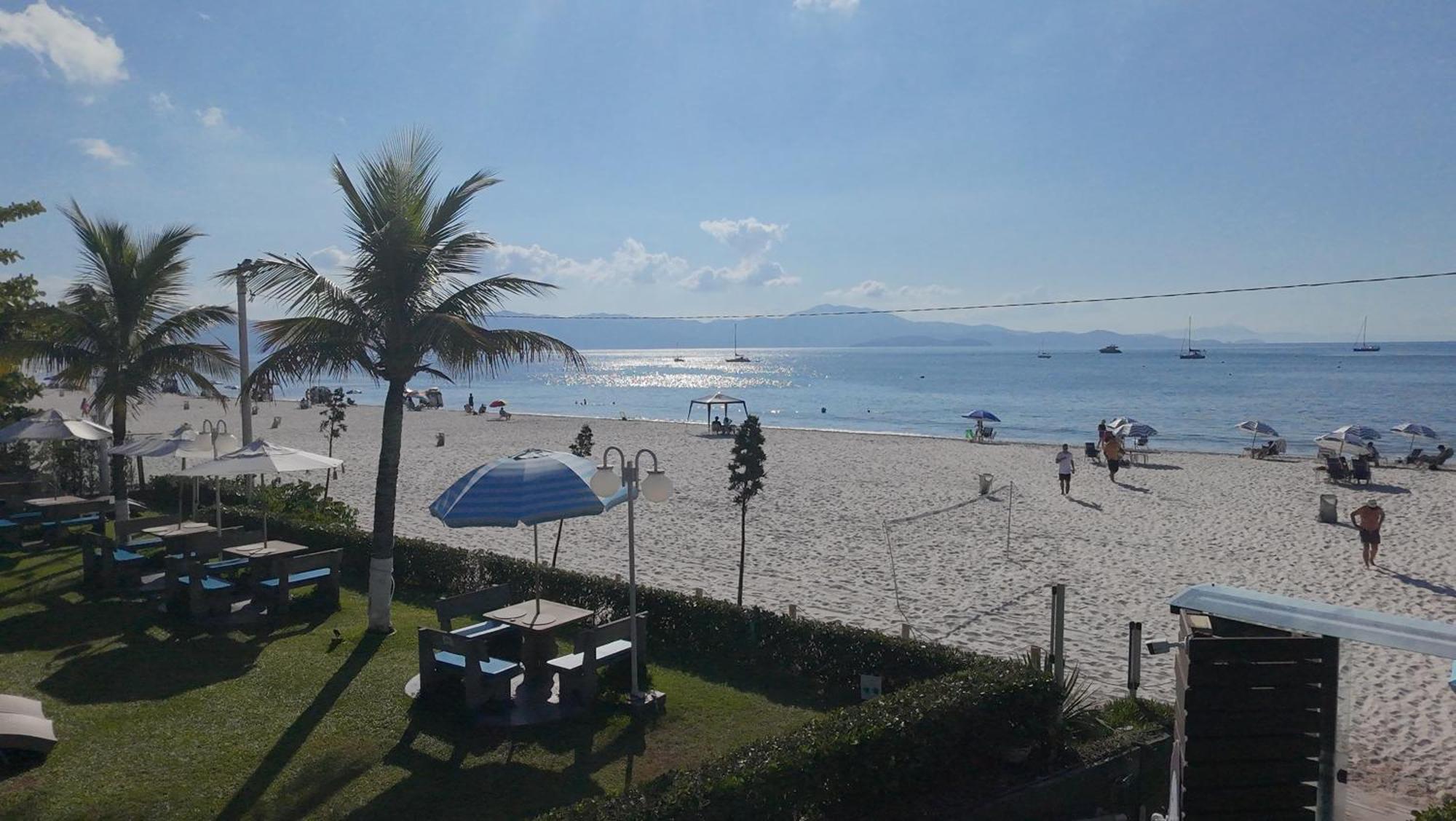 Hotel Sete Ilhas Florianópolis Exterior foto